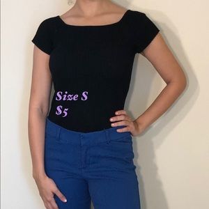 Black beautiful shirt